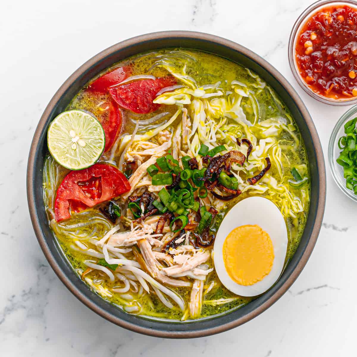 Tentrem's Chicken Soup: A Warm Bowl of Cilacap's Heart