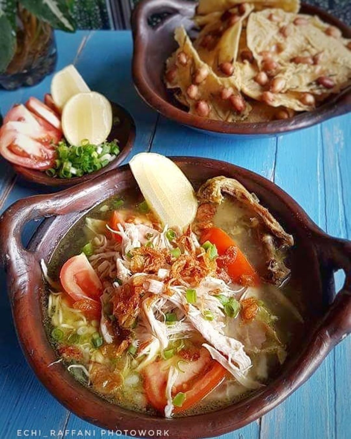 Tentrem Kampung Chicken Soup: Warmth That Heals the Soul in Cilacap