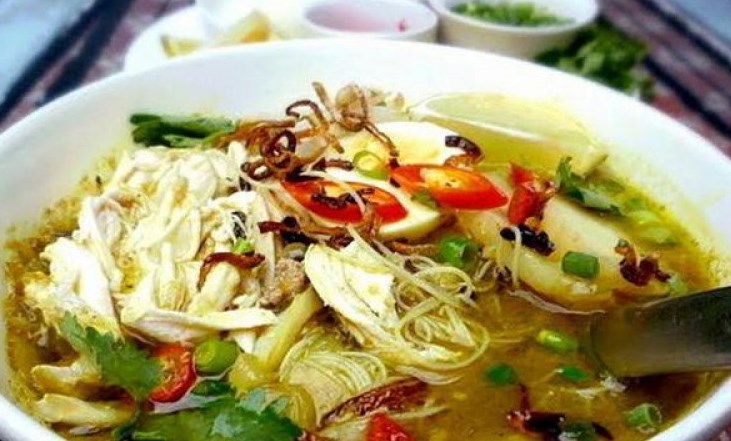 Tentrem's Chicken Soup: A Homely Taste That Warms Your Soul in Cilacap