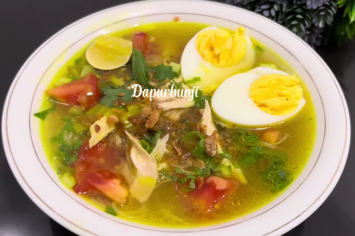 Tentrem Village Chicken Soup: A Warm Embrace in Cilacap