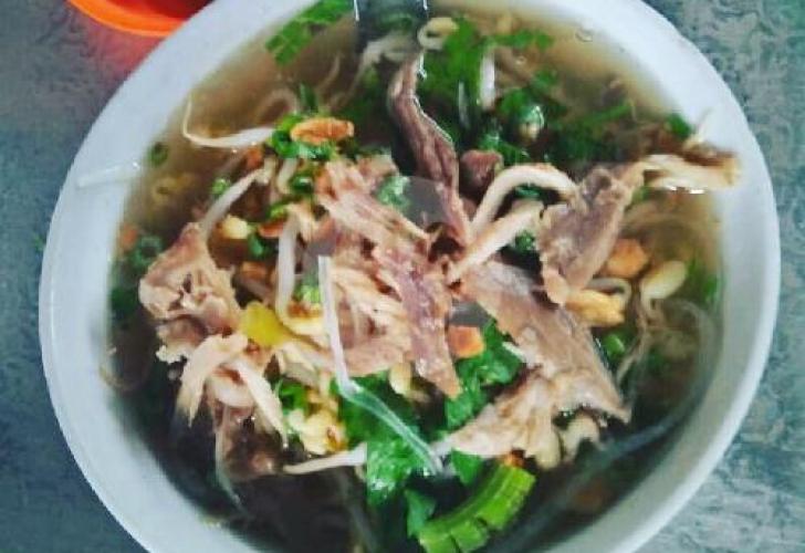 Soto Ayam Kampung Tentrem: The Soul-Warming Taste of Cilacap